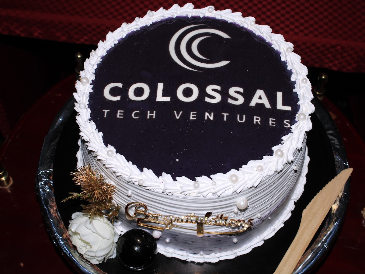 Colossal Tech Ventures Company Launch2