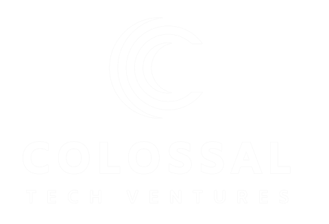 Colossal Rippe Logo Colossal Tech Ventures - Pioneering Tech… Redefining Possibilities!