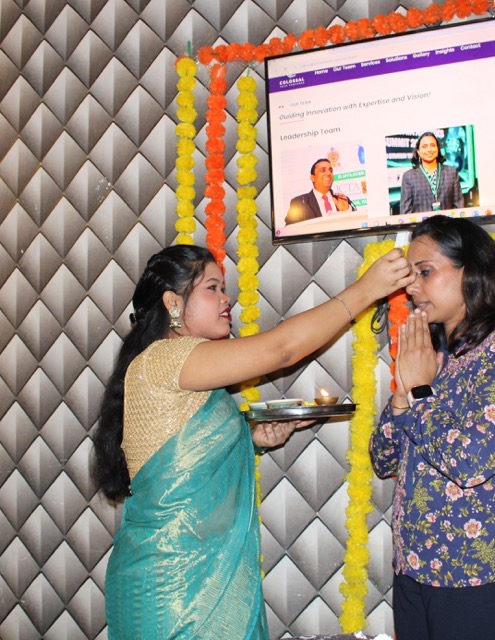 Colossal Tech Ventures Company Launch2